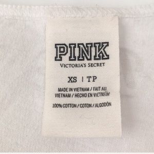 PINK Victoria's Secret Tops - Pink Victoria’s Secret Sequin Pineapple Top PINK Victoria's Secret Tops - Pink Victoria’s Secret Sequin Pineapple Top